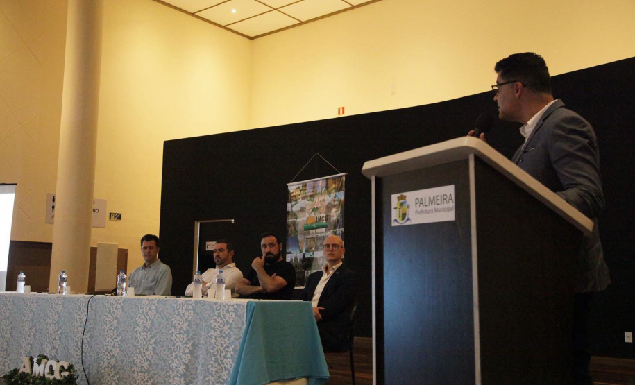 Projetos Campos Gerais