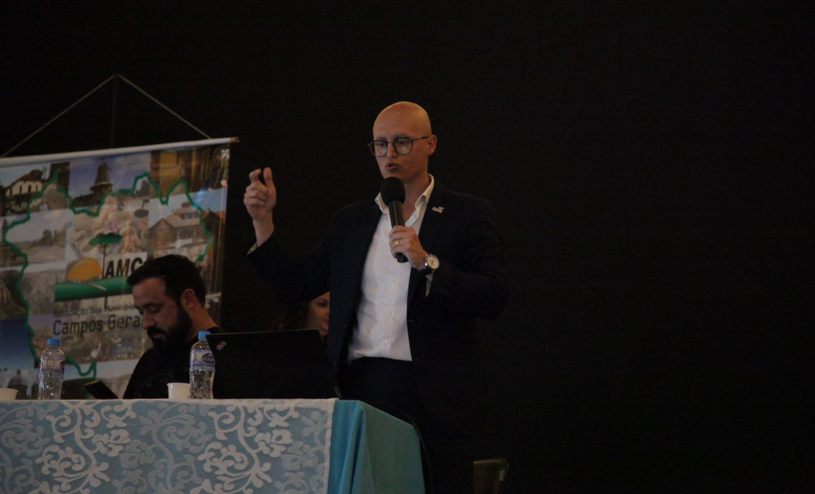 Projetos Campos Gerais