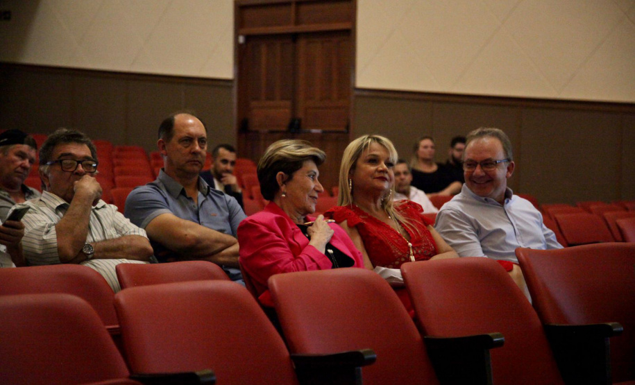 Projetos Campos Gerais