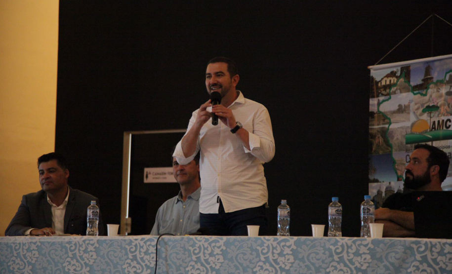 Projetos Campos Gerais