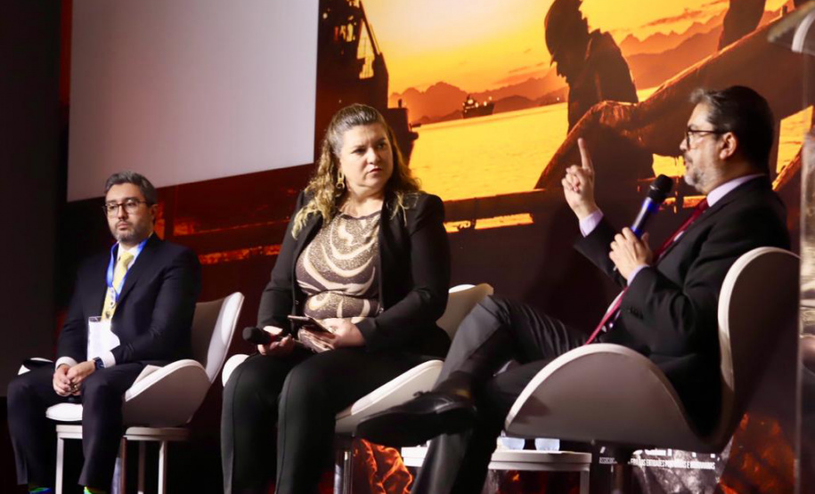 Avanços de uma década da Lei dos Portos é debatida em seminário realizado na capital paranaense
