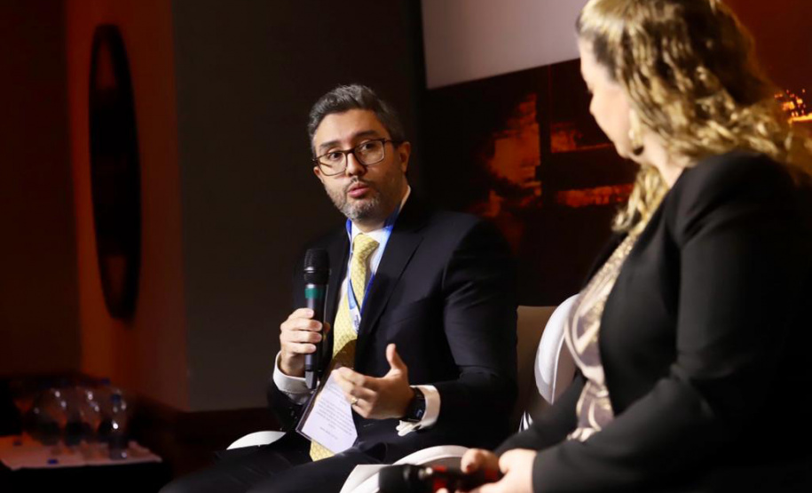 Avanços de uma década da Lei dos Portos é debatida em seminário realizado na capital paranaense