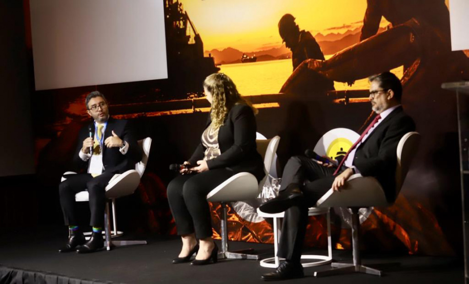 Avanços de uma década da Lei dos Portos é debatida em seminário realizado na capital paranaense