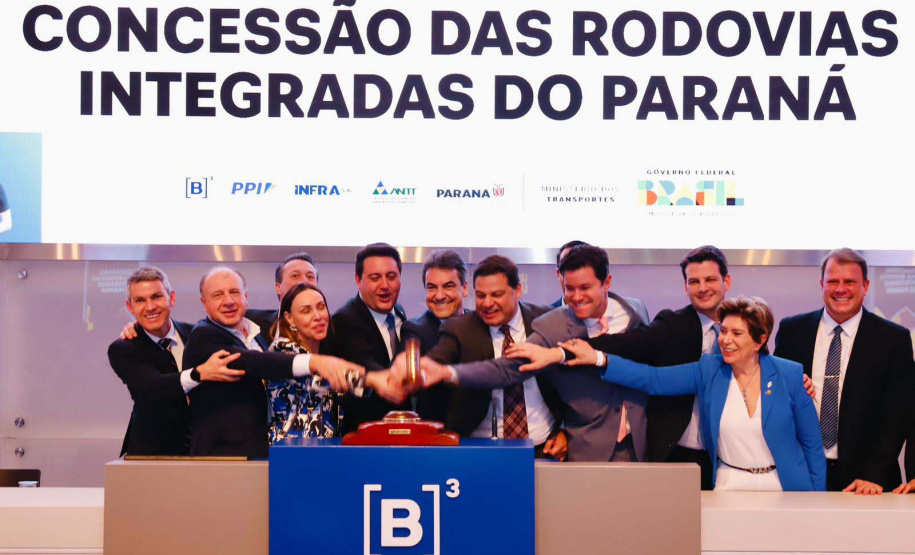 Com desconto do leilão, menor tarifa do Lote 1 será de R$ 7,51