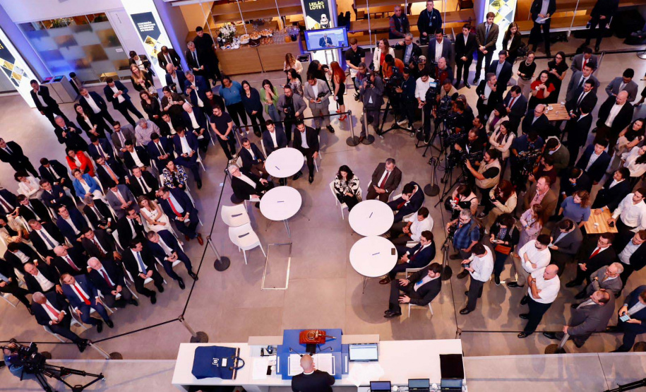 Com desconto do leilão, menor tarifa do Lote 1 será de R$ 7,51