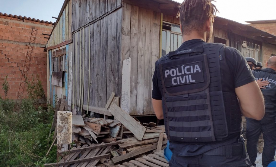 PCPR registra queda de 27% em homicídios após operações de saturação na Capital