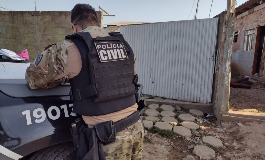 PCPR registra queda de 27% em homicídios após operações de saturação na Capital