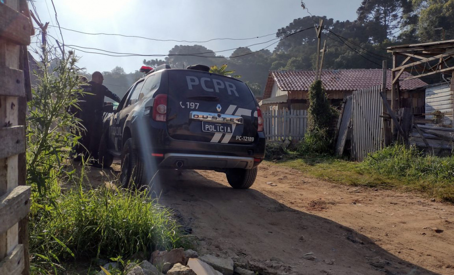 PCPR registra queda de 27% em homicídios após operações de saturação na Capital