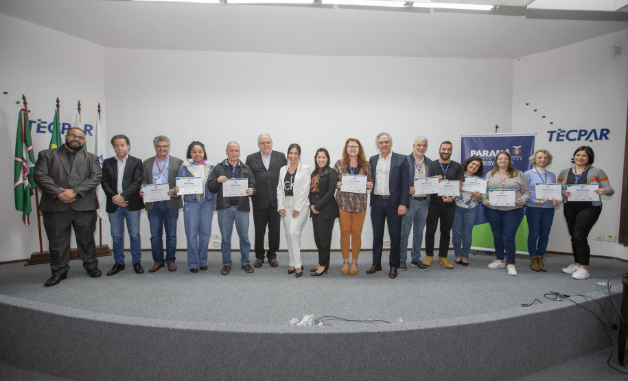 Tecpar capacita 80 colaboradores em Direitos Humanos em curso com Seju