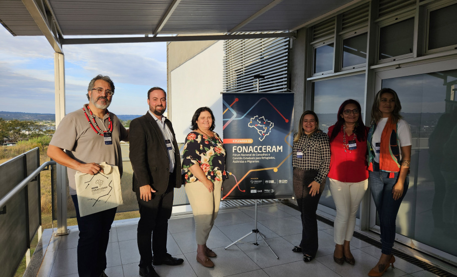 Para representar o Sul e Sudeste, Paraná é eleito para coordenação nacional do Fonacceram