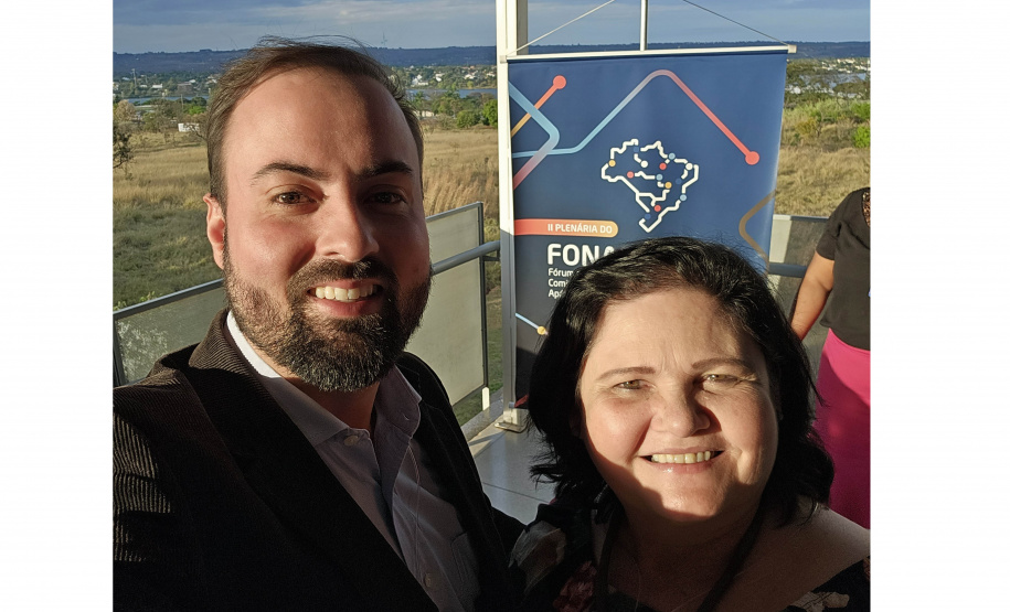 Para representar o Sul e Sudeste, Paraná é eleito para coordenação nacional do Fonacceram