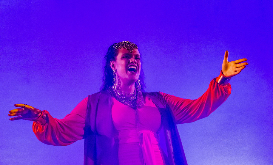 Com apoio do Profice, “Ópera Pop Afrofuturista” chega a Curitiba