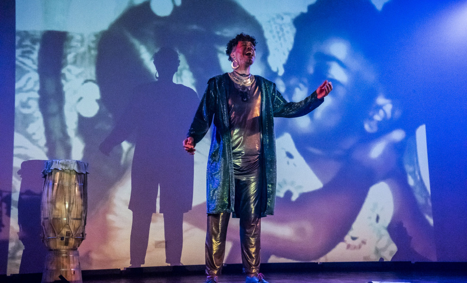 Com apoio do Profice, “Ópera Pop Afrofuturista” chega a Curitiba