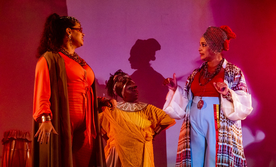 Com apoio do Profice, “Ópera Pop Afrofuturista” chega a Curitiba