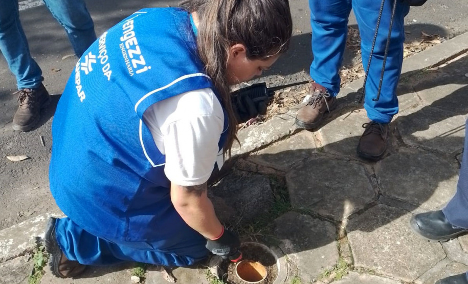 Sanepar fará vistorias técnicas em imóveis de Castro