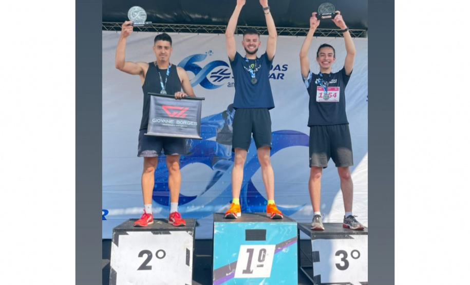 Corrida de Rua pelos 60 anos da Sanepar reúne mais de 750 atletas em Pato Branco