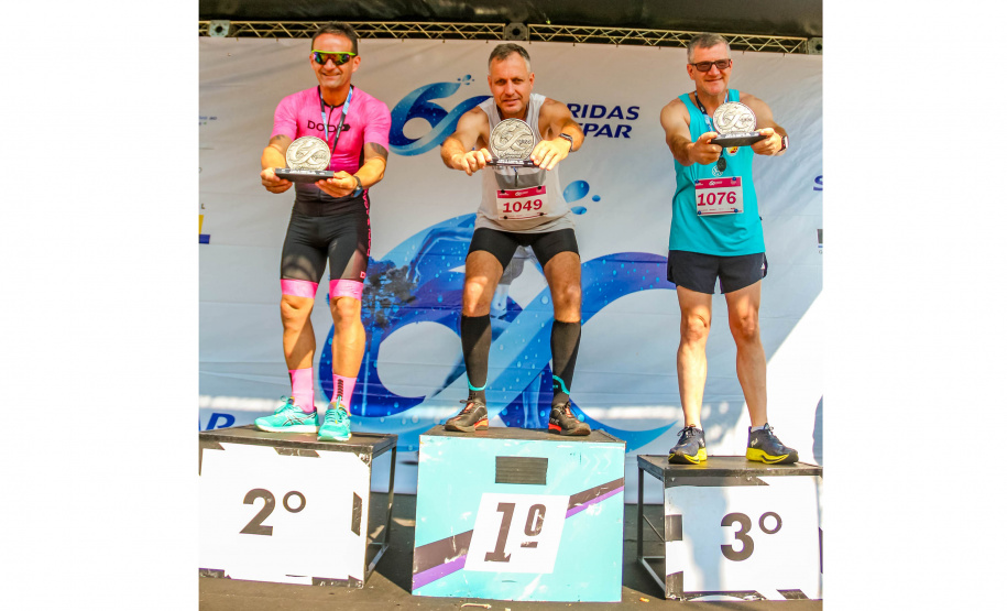 Corrida de Rua pelos 60 anos da Sanepar reúne mais de 750 atletas em Pato Branco