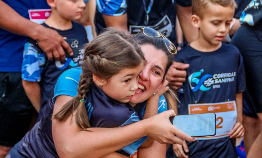 Corrida de Rua pelos 60 anos da Sanepar reúne mais de 750 atletas em Pato Branco