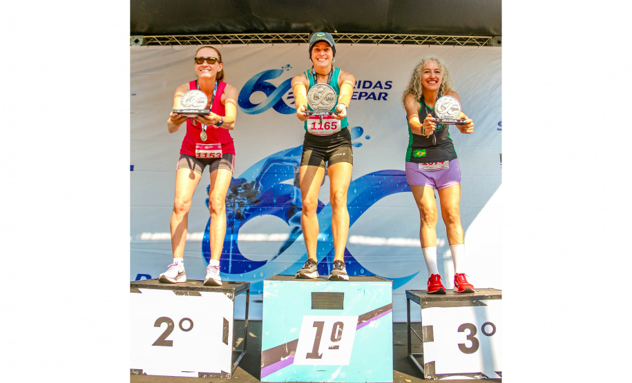 Corrida de Rua pelos 60 anos da Sanepar reúne mais de 750 atletas em Pato Branco