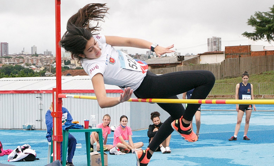 Londrina recebe fase final da 35ª edição dos Jogos da   Juventude do Paraná com mais de 2 mil atletas no primeiro final de semana