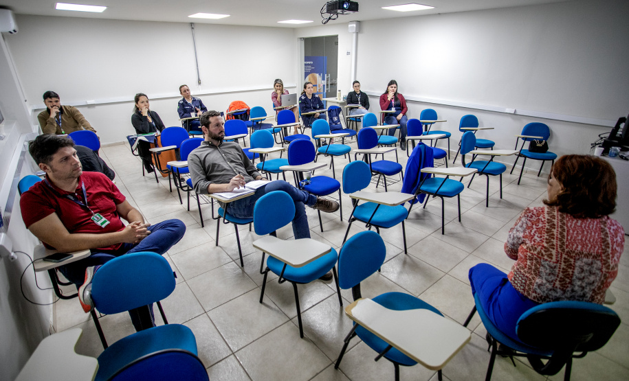 Investimento da Portos do Paraná em capacitação dos colaboradores cresce 79%