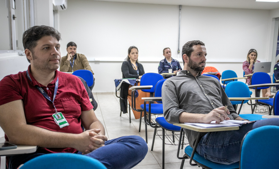 Investimento da Portos do Paraná em capacitação dos colaboradores cresce 79%