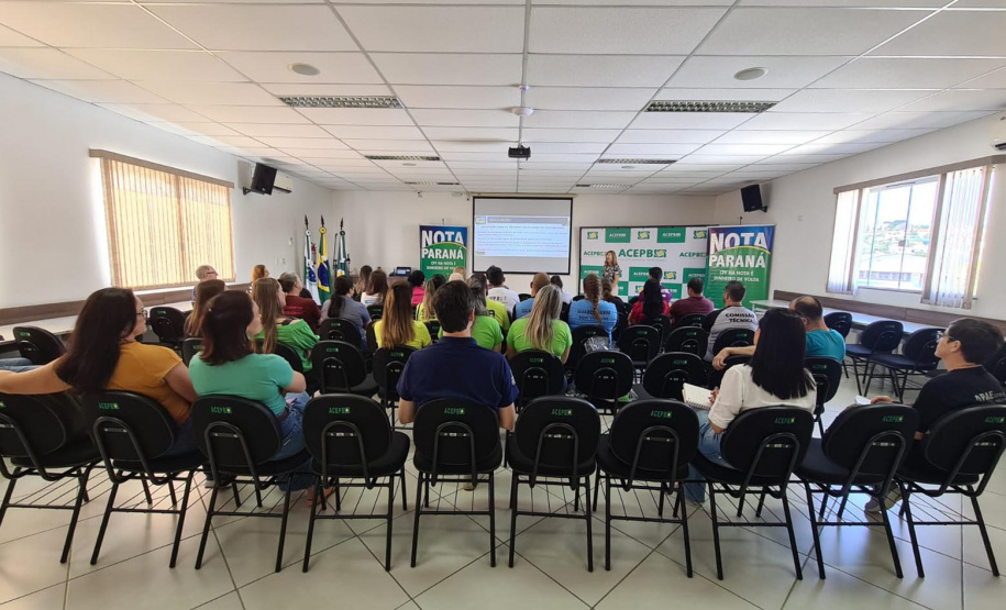 Nota Paraná orienta entidades sociais da região de Guarapuava e Pato Branco sobre doações