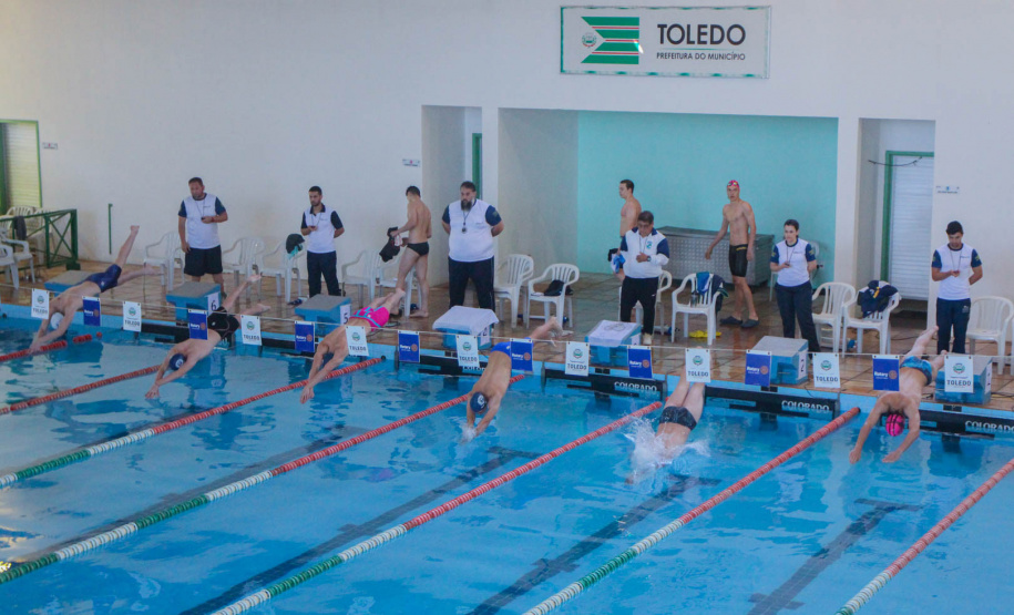 Londrina recebe fase final da 35ª edição dos Jogos da   Juventude do Paraná com mais de 2 mil atletas no primeiro final de semana