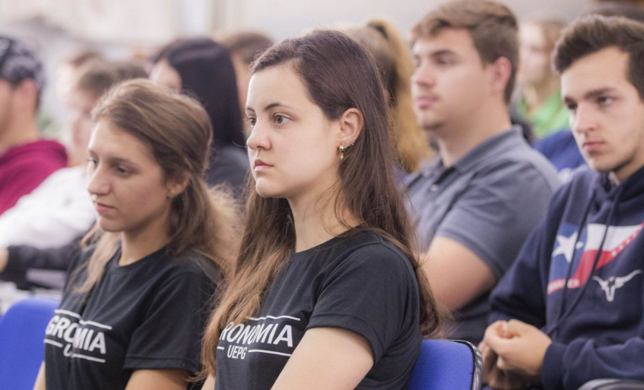 Com 1.750 alunos formados, curso de Agronomia da UEPG completa 40 anos