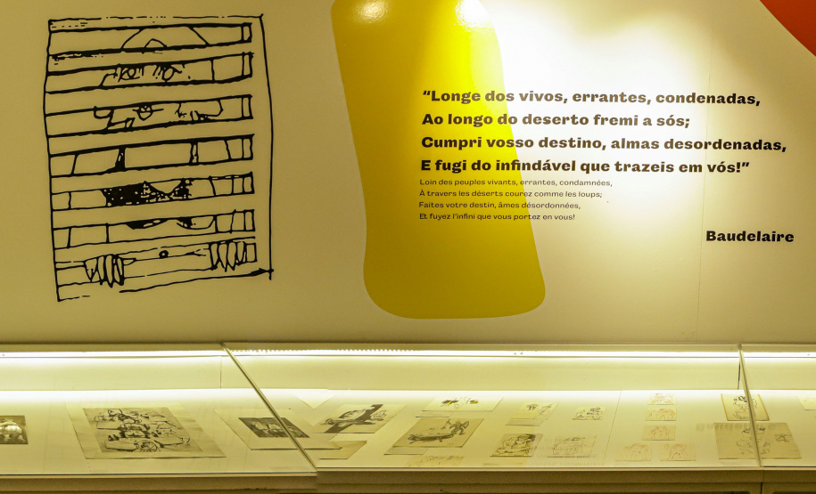 “Poty, entre Dois Mundos”