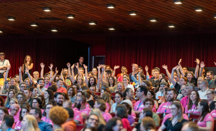 Secretário apresenta segundo balanço trimestral da Educação do Paraná em 2023