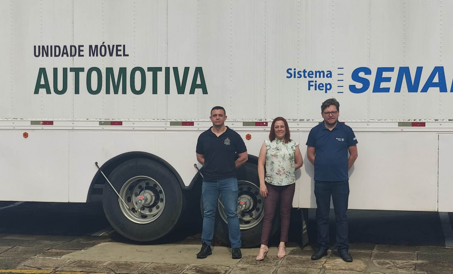Polícia Penal e Senai promovem curso de mecânica automotiva para apenados e egressos