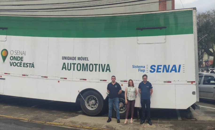 Polícia Penal e Senai promovem curso de mecânica automotiva para apenados e egressos