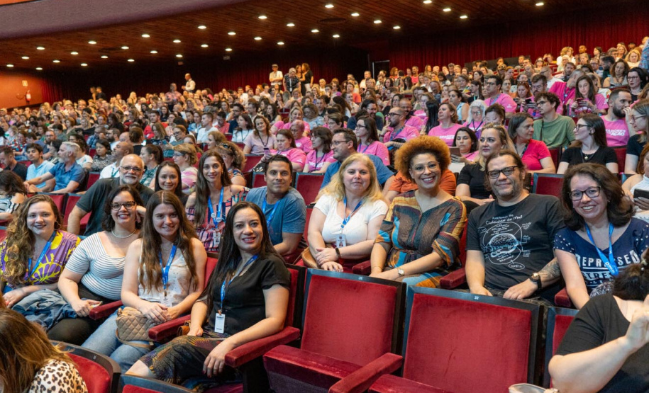 Secretário apresenta segundo balanço trimestral da Educação do Paraná em 2023