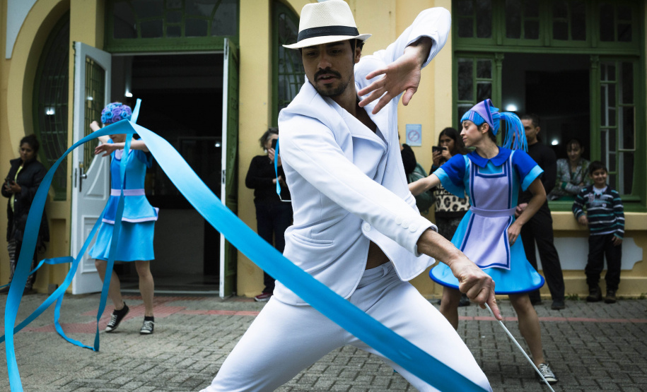 Balé no Pequeno Príncipe