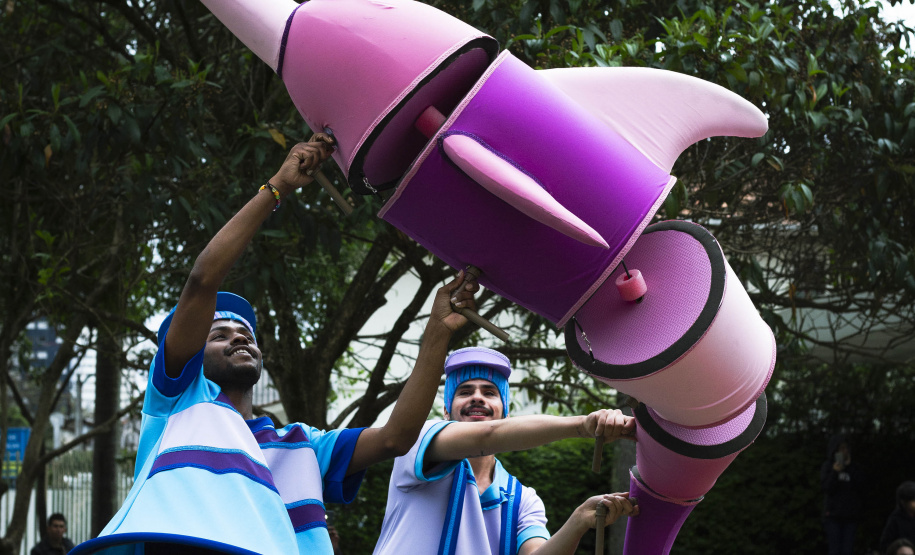 Balé no Pequeno Príncipe