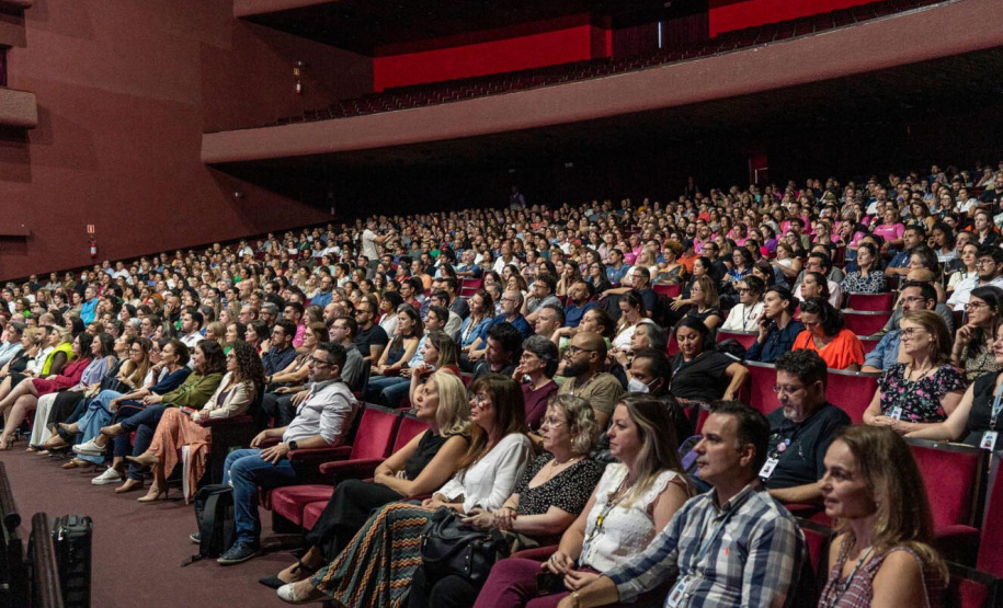 Secretário apresenta segundo balanço trimestral da Educação do Paraná em 2023