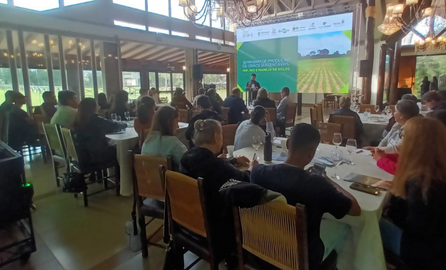 IDR-Paraná encerra ciclo de seminários sobre MIP/MID