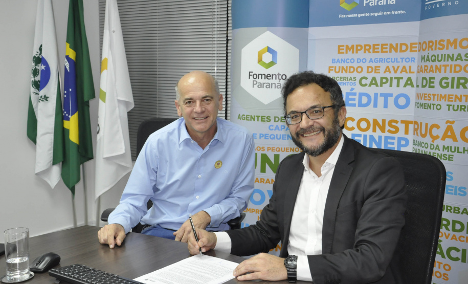 Fomento Paraná chega ao 328º município parceiro