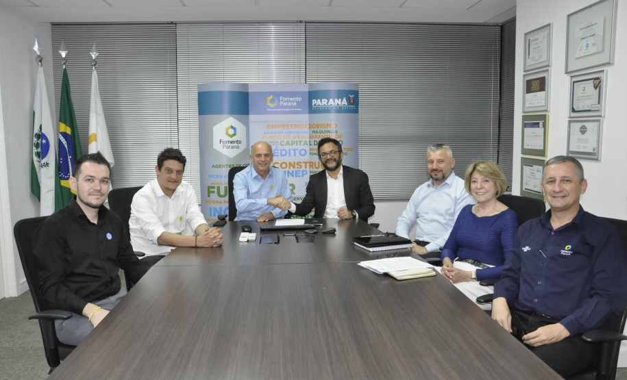 Fomento Paraná chega ao 328º município parceiro