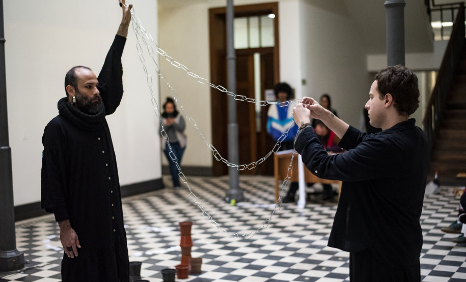 Museu de Arte Contemporânea do Paraná abre chamada para artistas de performance