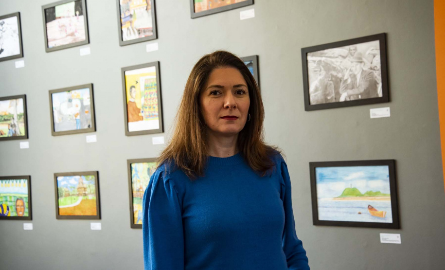 Concurso Paranaense de Desenho