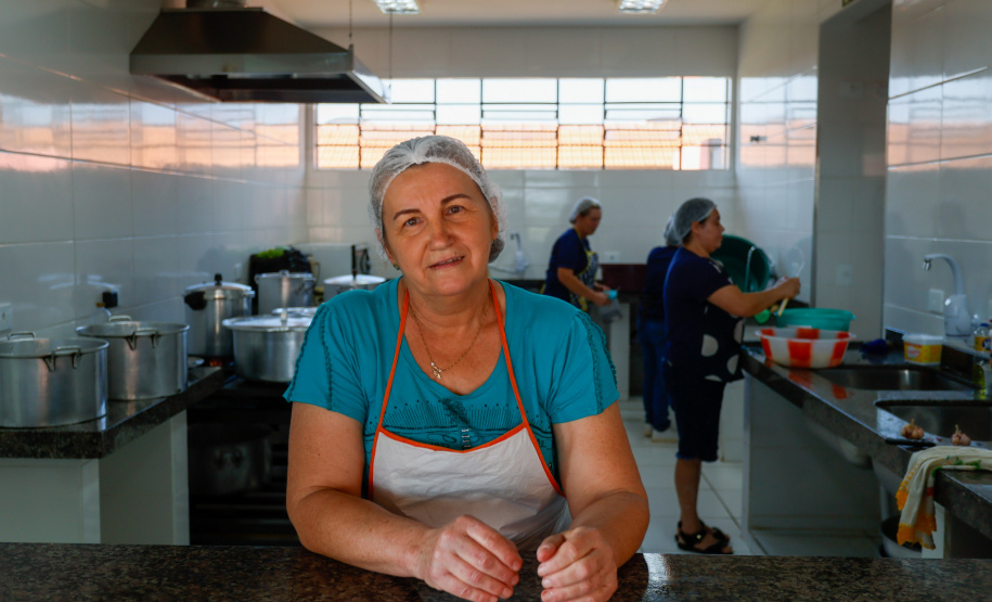 Governador entrega nova escola Maria Loiola Guimarães que tem capacidade para 900 alunos, em Ortigueira. Foto: Gabriel Rosa/AEN