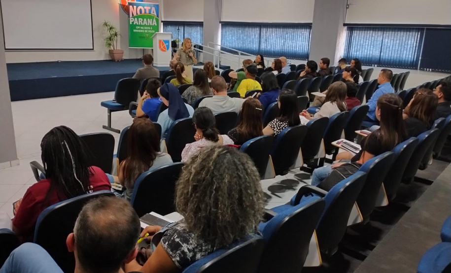 Nota Paraná orienta entidades sociais da região de Guarapuava e Pato Branco sobre doações