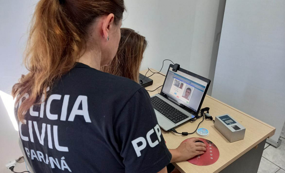 PCPR na Comunidade oferece serviços de polícia judiciária para a população de Cianorte