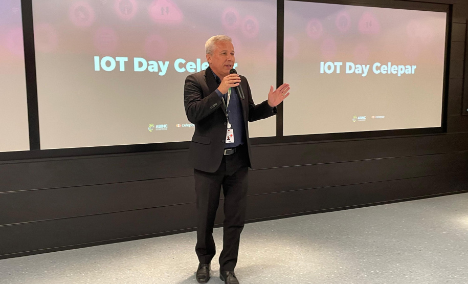 Celepar recebe empresas de tecnologia para encontrar soluções na área da internet das coisas