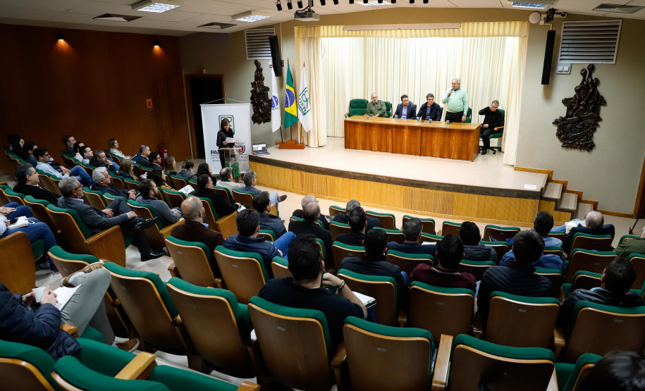Audiência Pública - Programas de Conservação