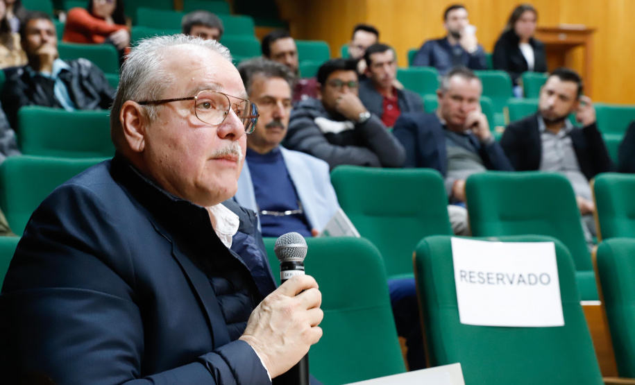 Audiência Pública - Programas de Conservação