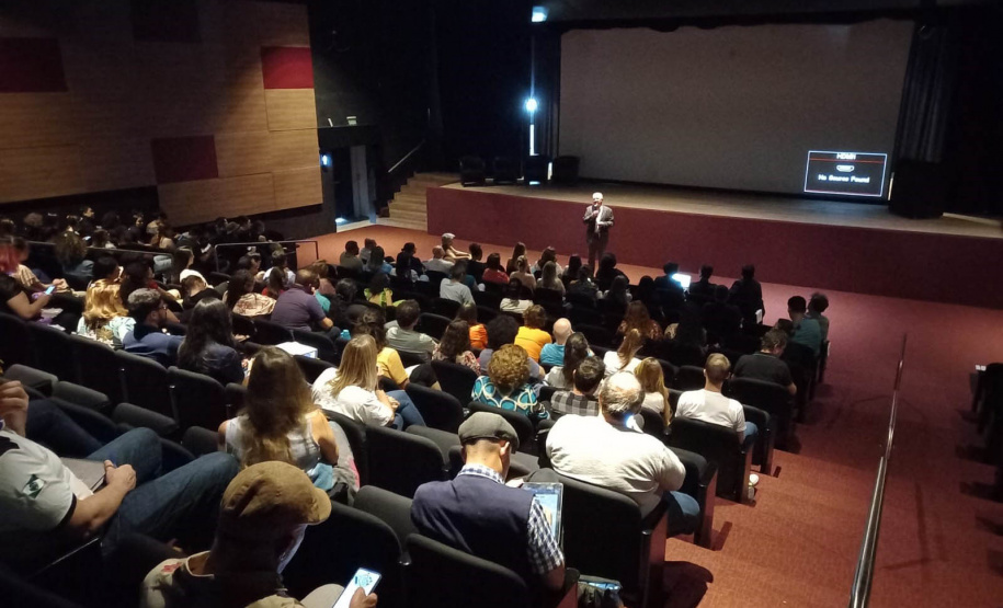 Paraná fortalece projeto de popularização da ciência com apoio de Agência de Portugal