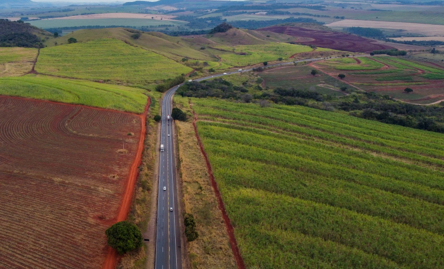 Leilão do 2º lote das novas concessões rodoviárias do Paraná será no dia 29